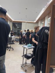 -WM Hair Salon精品店