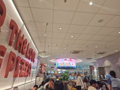 -必胜客(华都店)