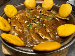 -五谷丰登农家院·地道胶东菜·海鲜烧烤(威海店)