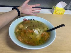 经典海鲜面-面道赞宁海海鲜面(迎凤街店)