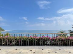 -日落吧·海景咖啡厅·餐酒吧·鸡尾酒·下午茶·乐队表演·浪漫夕阳·三亚文华东方酒店