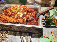 -问渔烤鱼(回龙观总店)