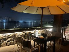 -喜洲吧·江畔老船厂·庭院餐厅(喜临院店)