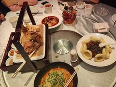 -百姓厨房(凤翔泥塑坊店)