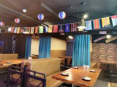 大堂-槿Story·韩国料理(望京韩国美食城店)