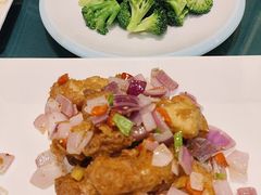 -南京金牛湖巨碗鱼头