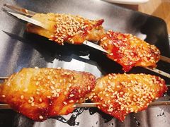 -宝记烧烤·碳锅羊肉·羊蝎子火锅·夜食社(文体路创始店)