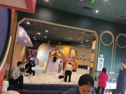 -MELAND CLUB亲子乐园·派对·餐厅(北京芳圆里ID MALL店)