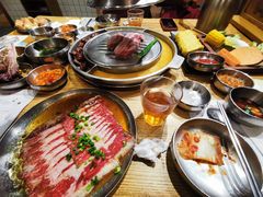 -姜虎东白丁烤肉(虹桥天地店)