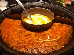 -渝涯重庆豆花老火锅(中赢国际店)