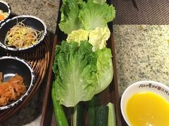 南瓜粥-三代烤肉(保利广场店)