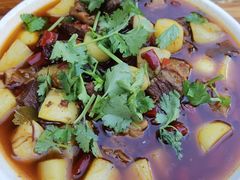 -九九牛肉馆(南山路店)