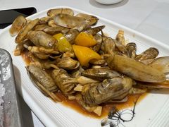 豉汁炒蛏子-新享乐海鲜(翠华路店)