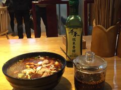 -青石桥老瓦房肥肠粉总店(青石桥总店)