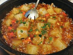 砂锅凉粉-蜀厨小匠·民间川菜(犀浦店)