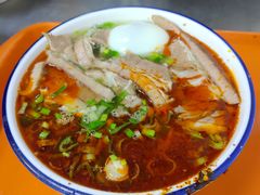 -清真白建强牛肉面(金雁花园店)