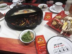 -XiaoJunGan Hotpot 钢管厂五区小郡肝火锅串串香