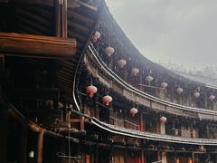 -南靖田螺坑土楼群景区