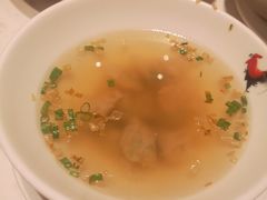 扁肉汤-莆田餐厅(吉隆坡柏威年广场店)