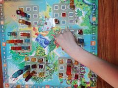 -嗨刻桌游(天一豪景店)