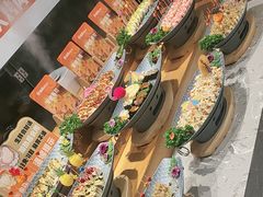-山焱·炭火自助烤肉(周浦万达店)