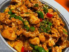 黑椒传奇牛蛙-赵小姐丨新中餐(曲江店)