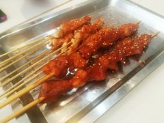 炸牛肉串-金乐活美食(中街店)