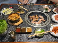 -红泥小火炉·东北泥炉烤肉(天一旗舰店)