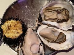 -蚝堡海鲜·威海菜·海肠捞饭·烧烤·亚洲吃蚝公司(幸福门店)