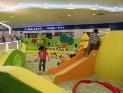 -玩童会芝麻街奇趣乐园(世博源店)