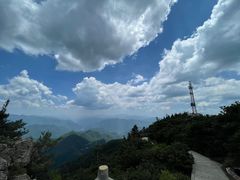 -牛背梁国家森林公园