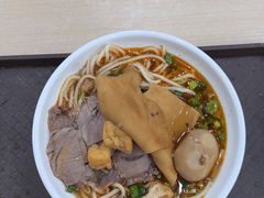 -北大学一食堂
