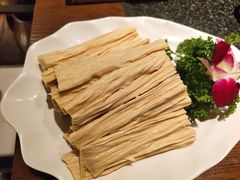 腐竹-盡膳口福跷脚牛肉火锅(北美新天地店)