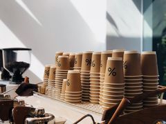 -% Arabica阿拉比卡咖啡(武康路店)