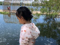 -长白岛森林公园