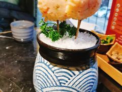 海鲜棒棒糖-小椒娘撒椒鱼火锅(三八广场店)