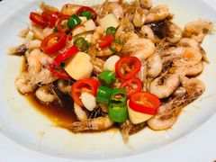 -竹里馆·淮扬菜·功夫茶(老门东店)