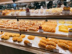 香甜玉米火腿-山崎面包(苏州中心店)