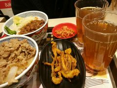 -吉野家(长沙五一广场IFS店)