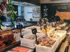 -郑州富力万达文华酒店·云端美食汇自助餐厅