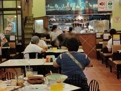 大堂-大哥餐厅(西城花园店)