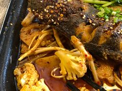 自贡烤黔鱼-绝城芋儿鸡(犀浦旗舰店)
