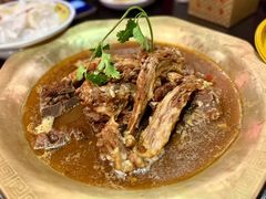 -芦月轩羊蝎子(劲松店)