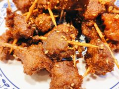 牙签肉-牛街洪记小吃店(牛街店)
