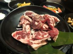 -九田家黑牛烤肉料理(中北镇店)