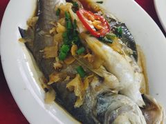 清蒸/红烧马友鱼-蛇口康乐快餐鱼仔档(翠苑小区店)