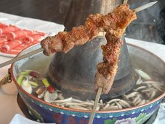 -东来顺饭庄(西直门店)