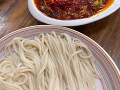 -歹歹的加个面过油肉拌面(贵州路店)