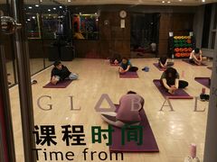 -星洲国际.格莱博健身会所