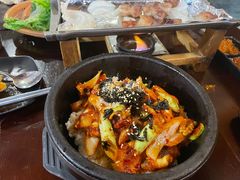 -青春韩国料理(汽博店)